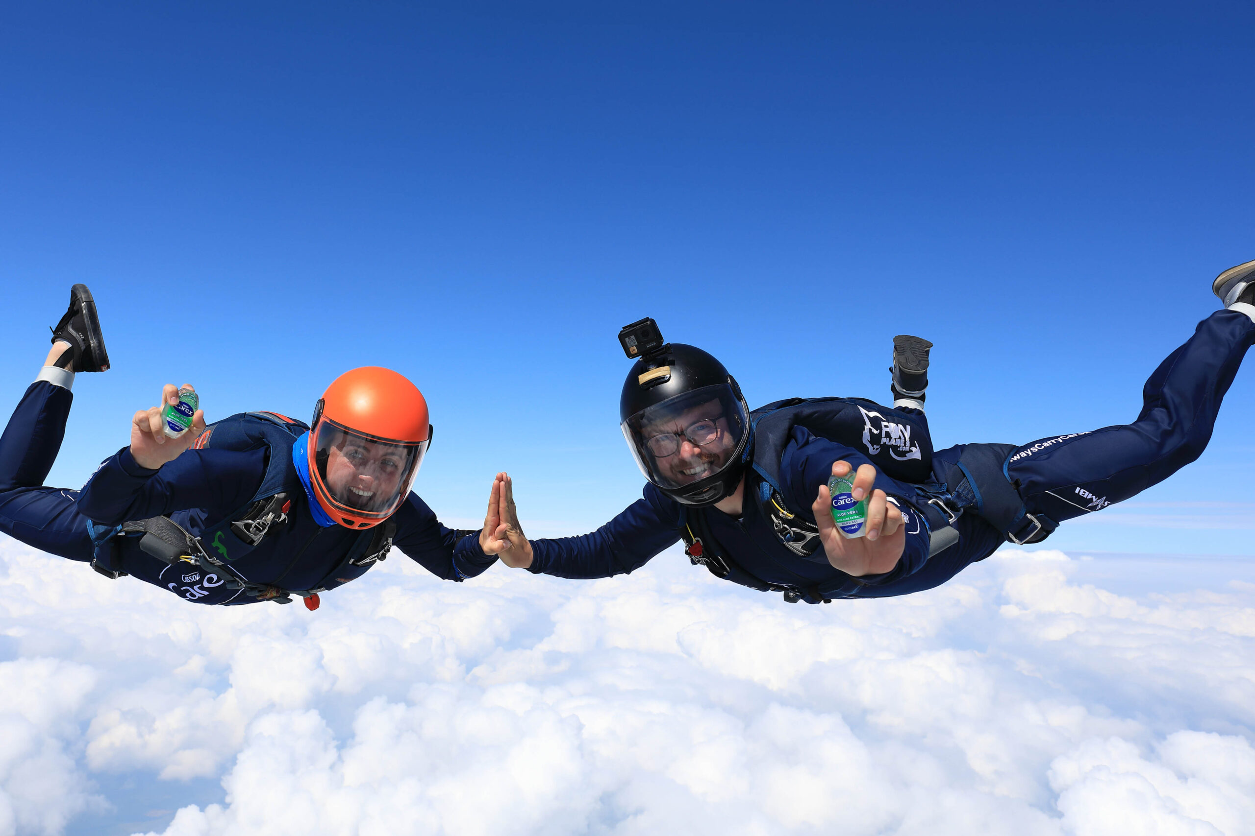 You are currently viewing New client alert – Carex