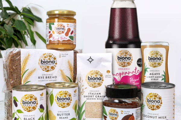 New client alert! Biona Organic