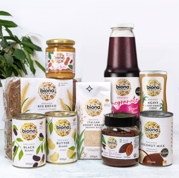 You are currently viewing New client alert! Biona Organic