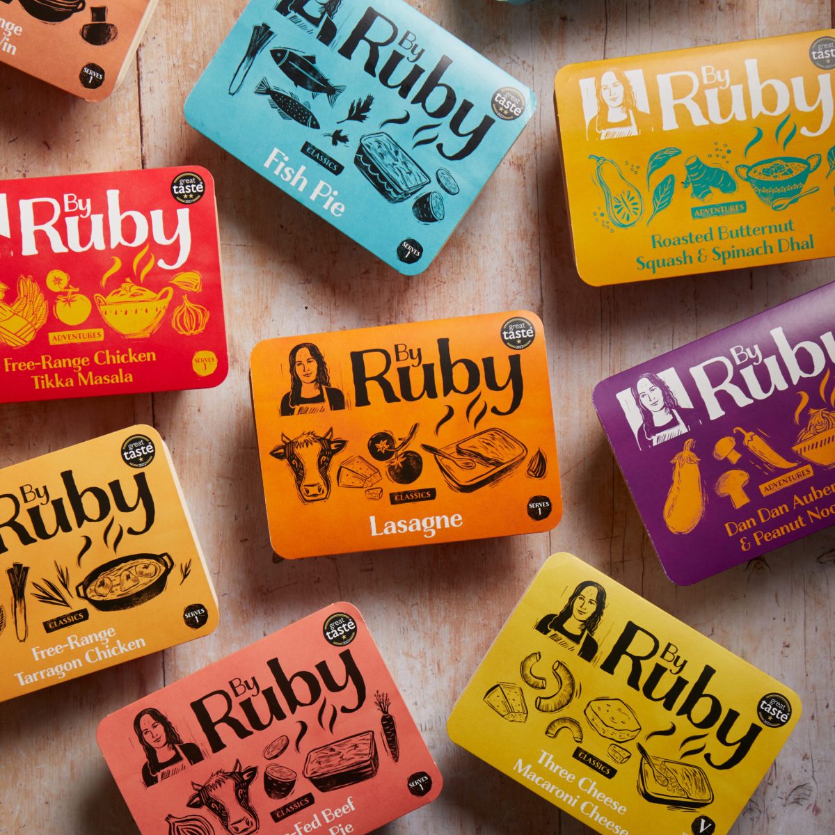 ByRuby packs