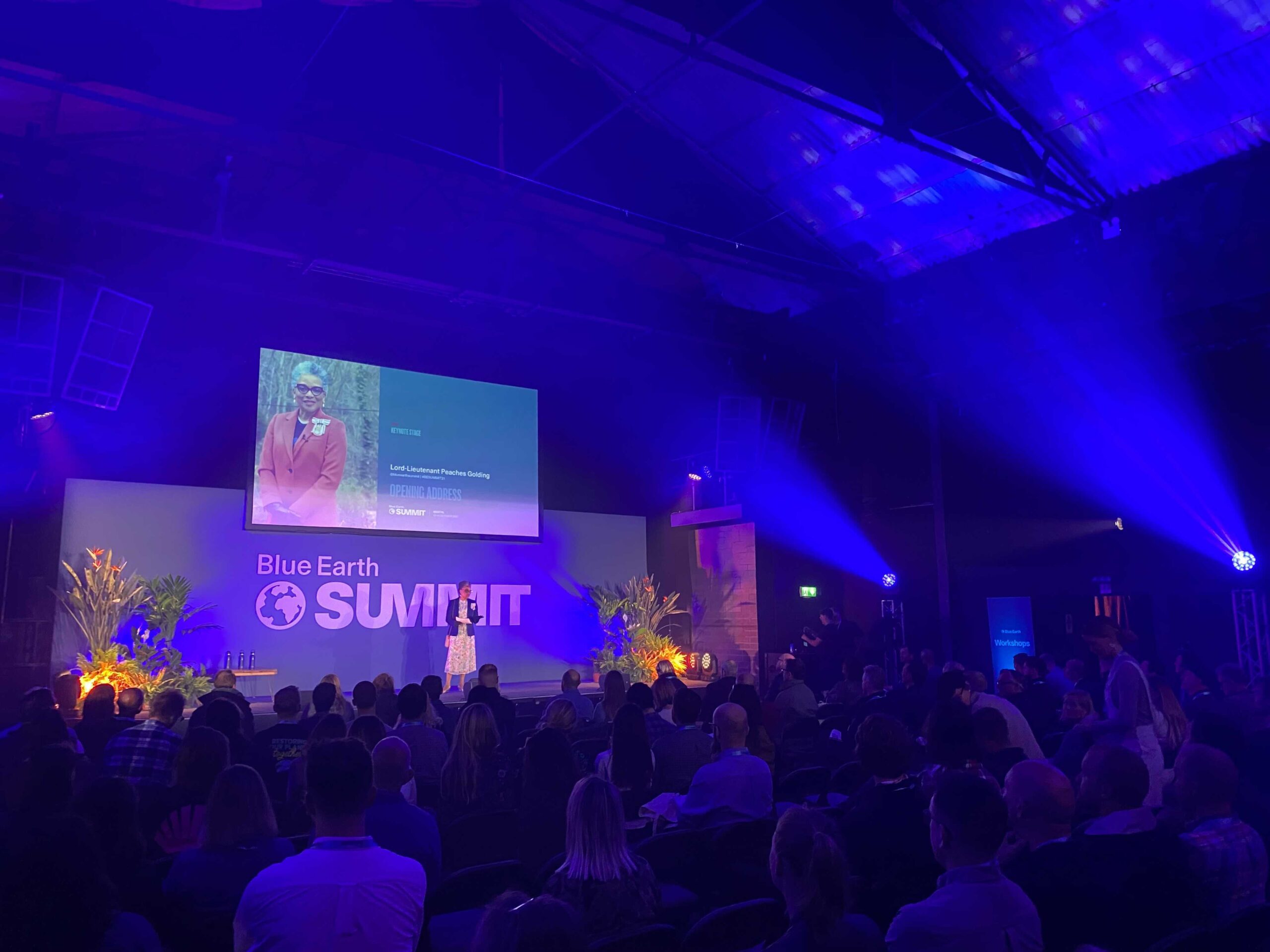 You are currently viewing Important Learnings from The Blue Earth Summit