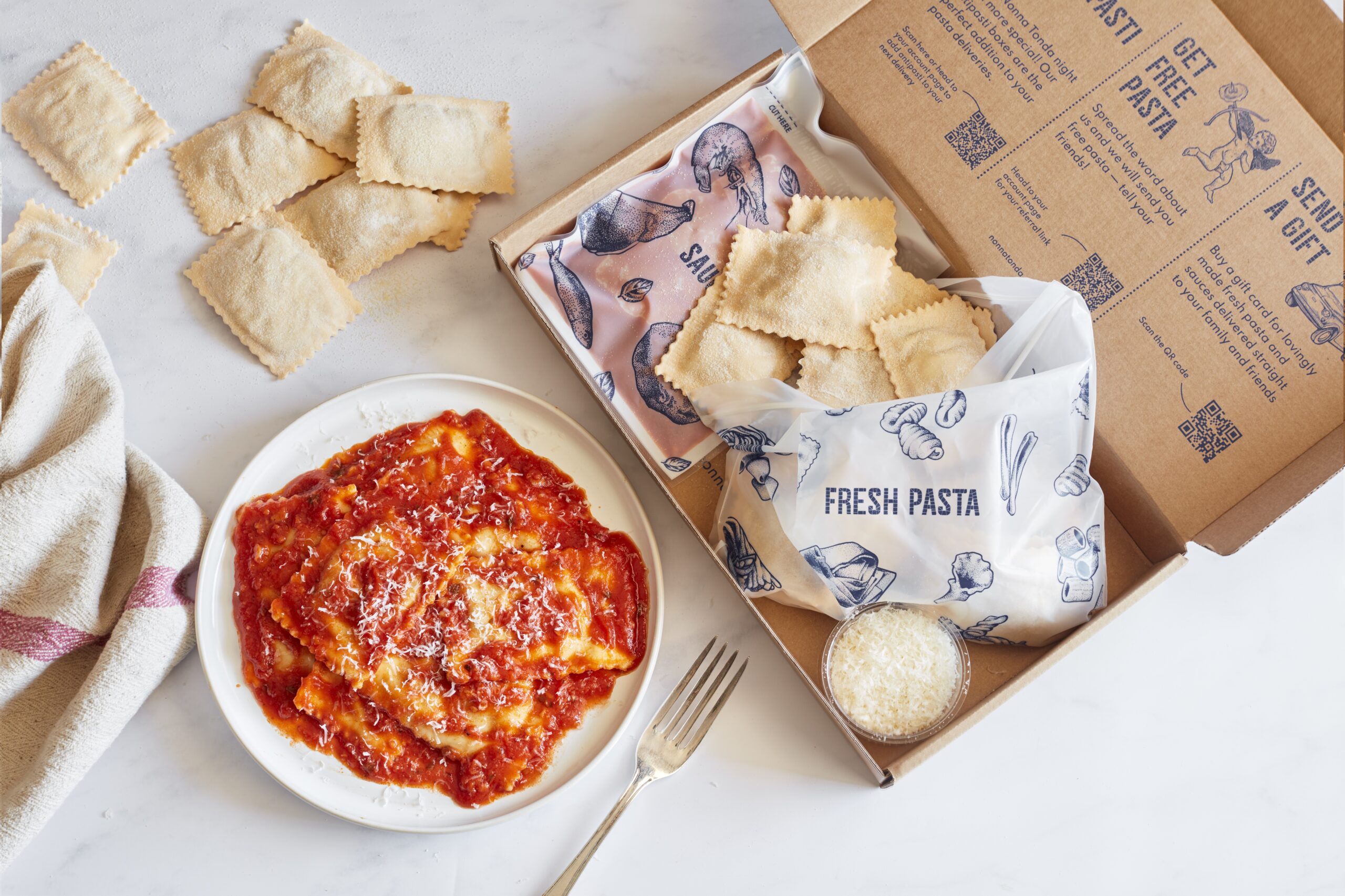 You are currently viewing Welcome Nonna Tonda!