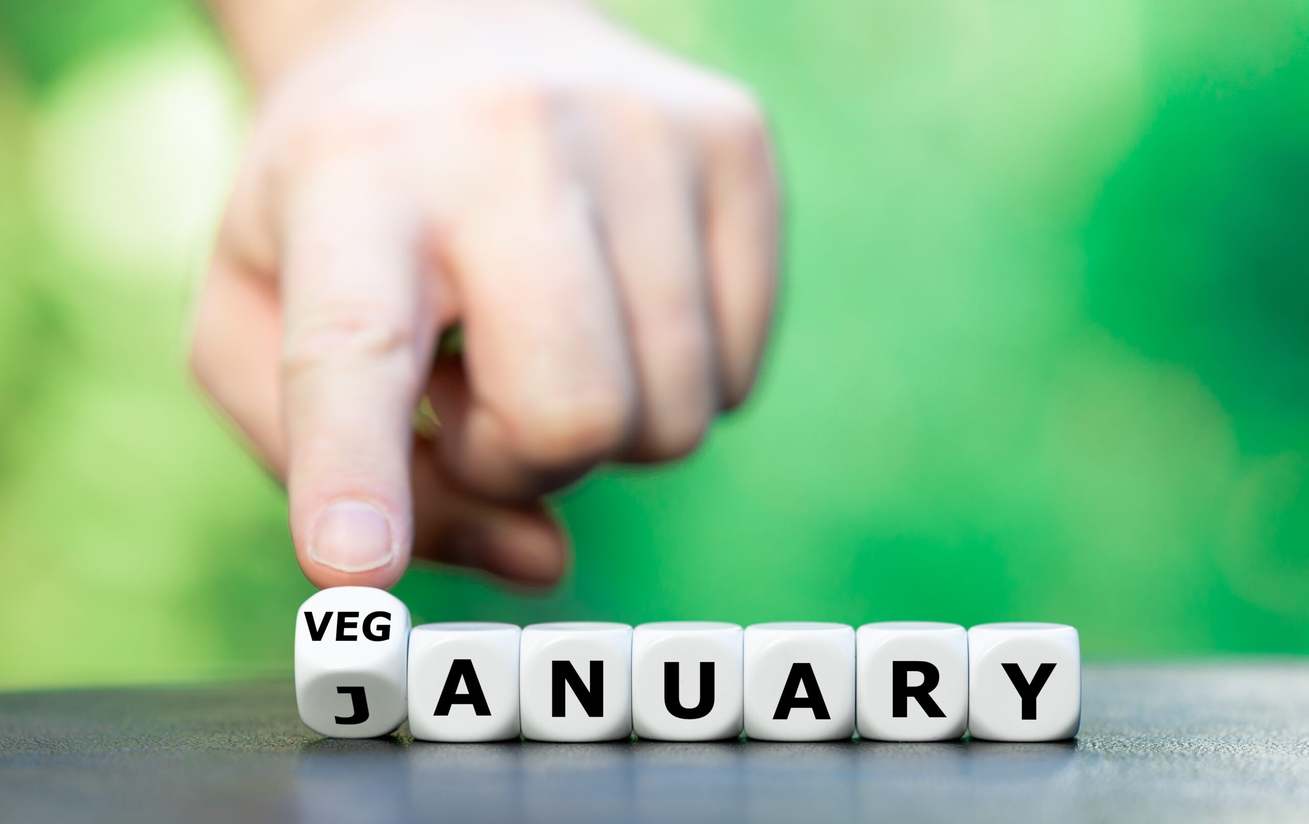 You are currently viewing Veganuary 2022 – back and bigger than ever…