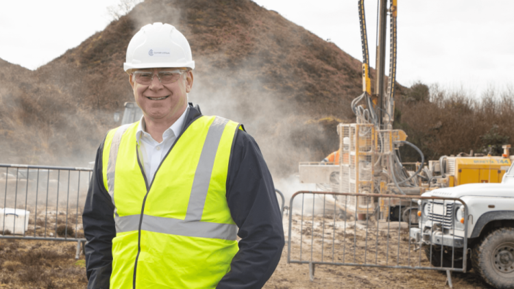 You are currently viewing A Wild Card Welcome to Cornish Lithium 