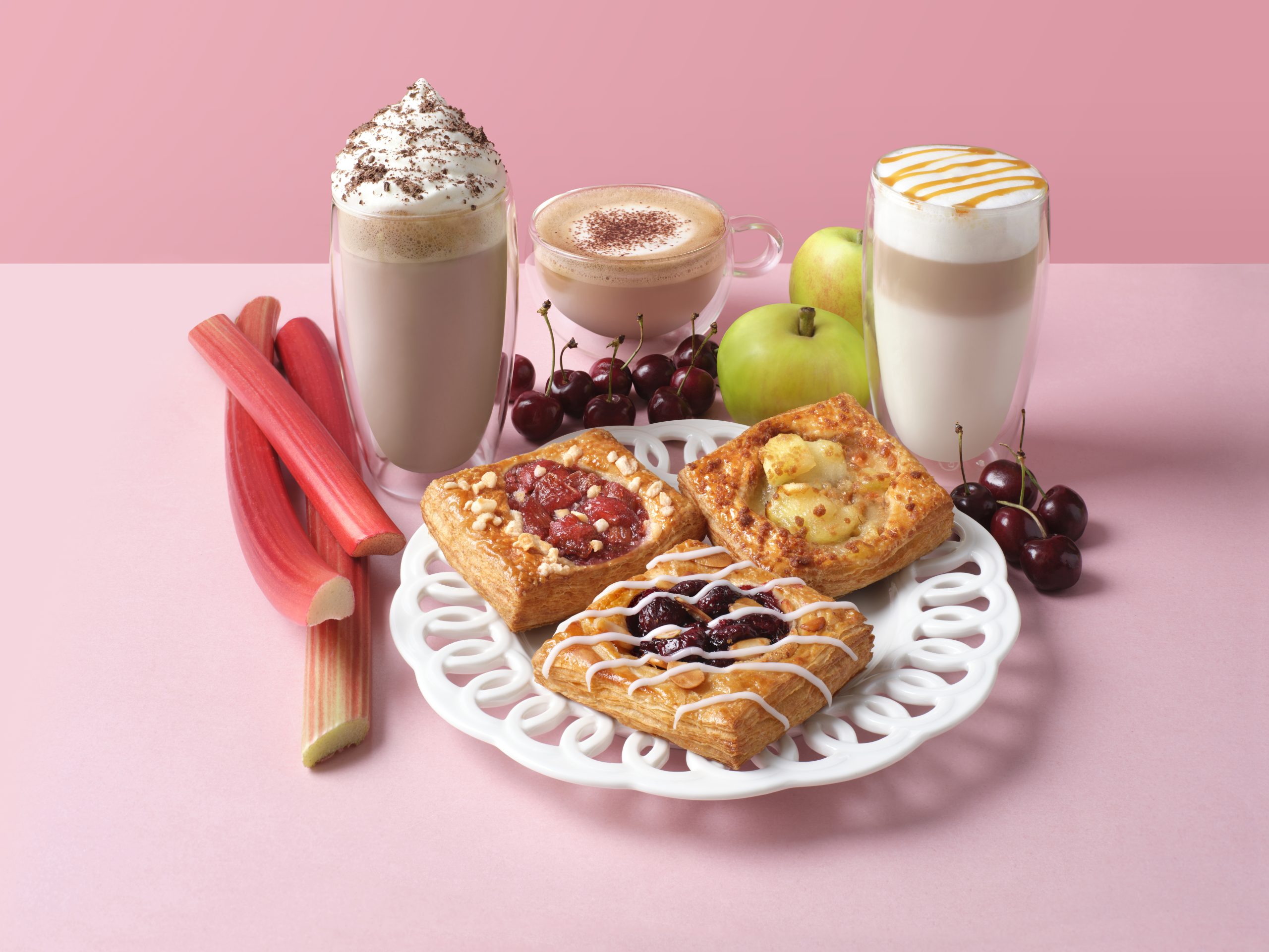 You are currently viewing Launching Signature Fruit Danish