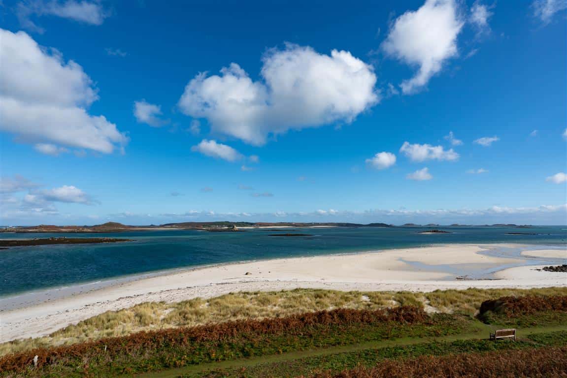Tresco: travel destination PR