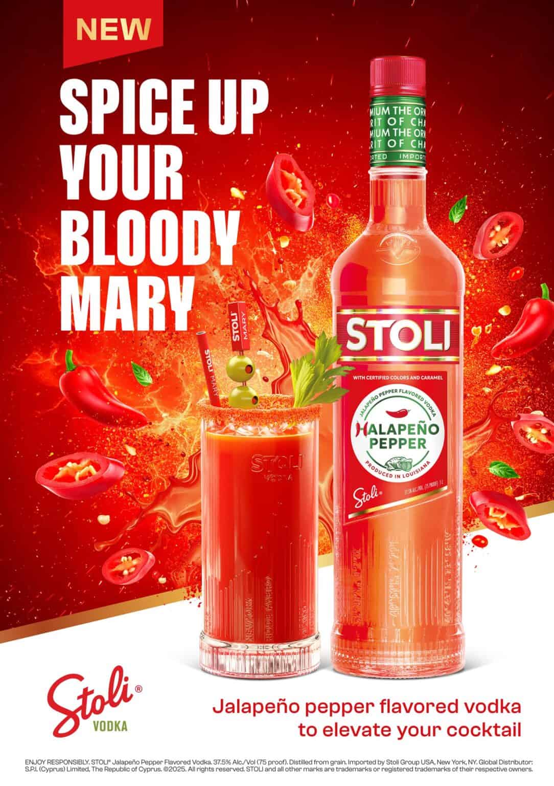 Stoli Razz PR & Strategic Comms Agency | Wild Card