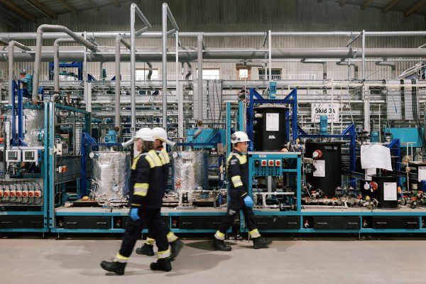 Cornish Lithium – Building fame for the Green Revolution
