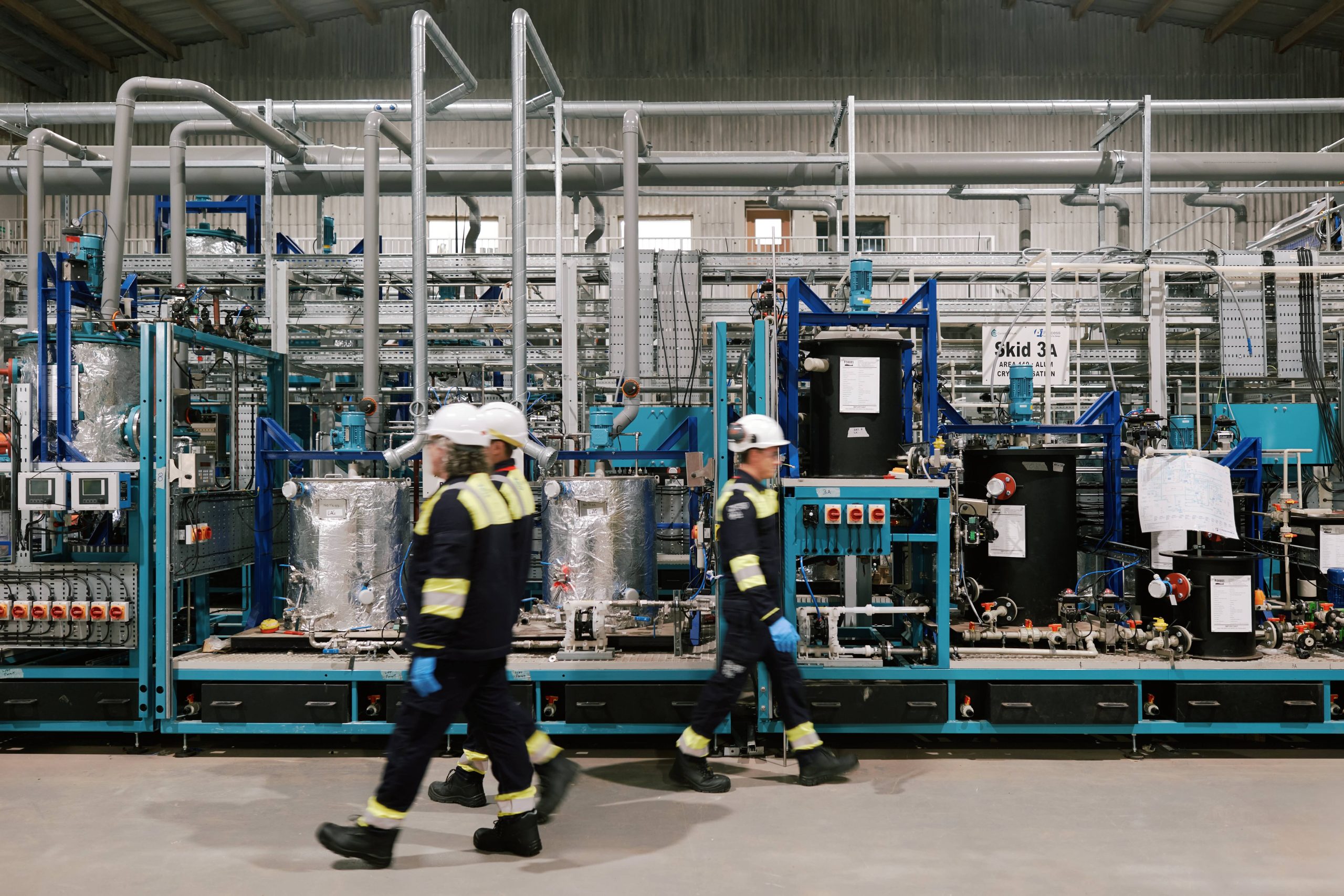 You are currently viewing Cornish Lithium – Building fame for the Green Revolution