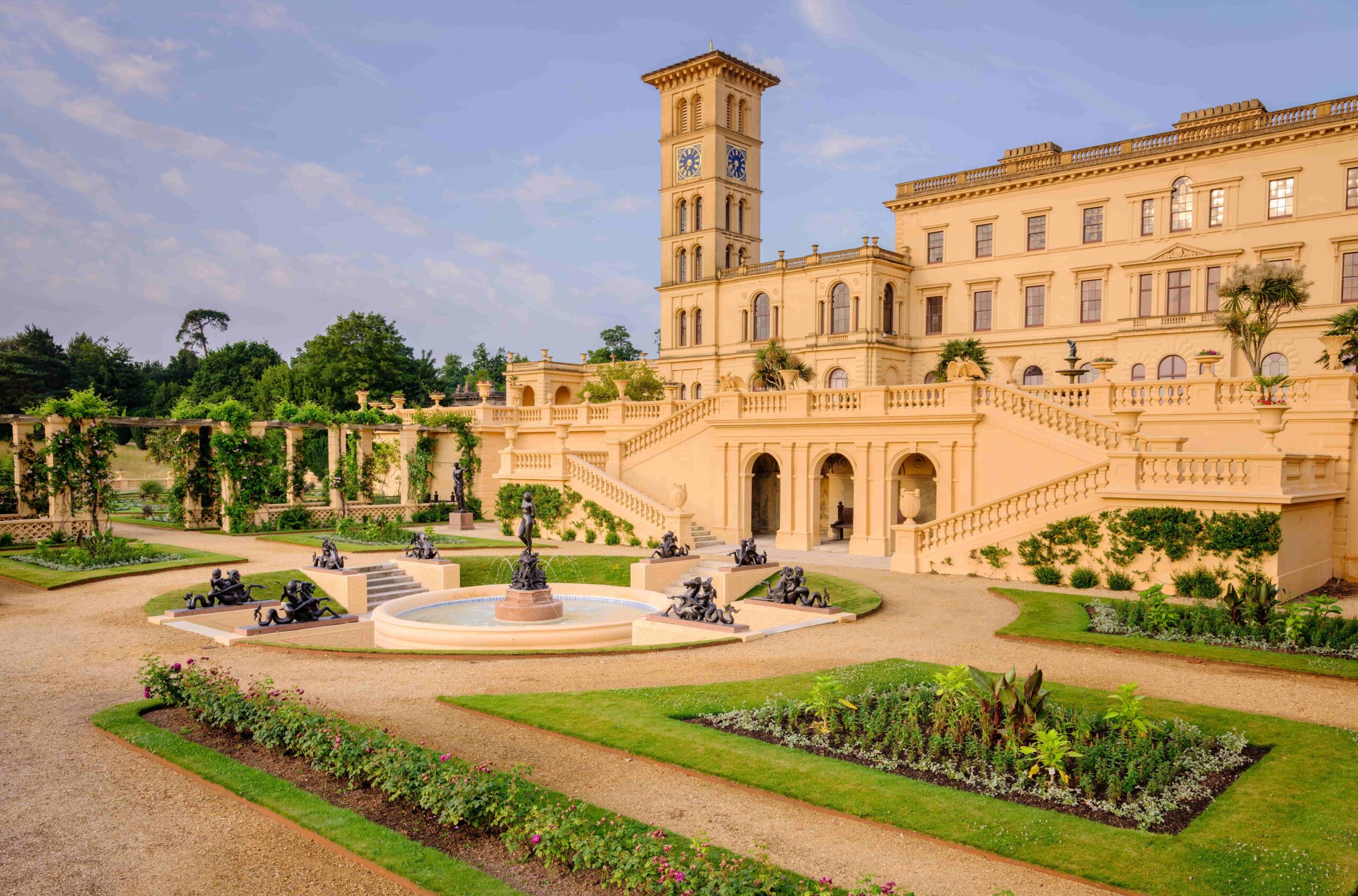 osborne house isle of wigh