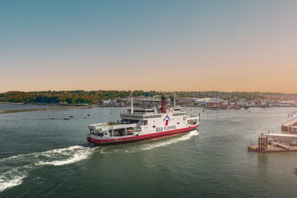 Red Funnel Ferries – a Wonderfully Different destination