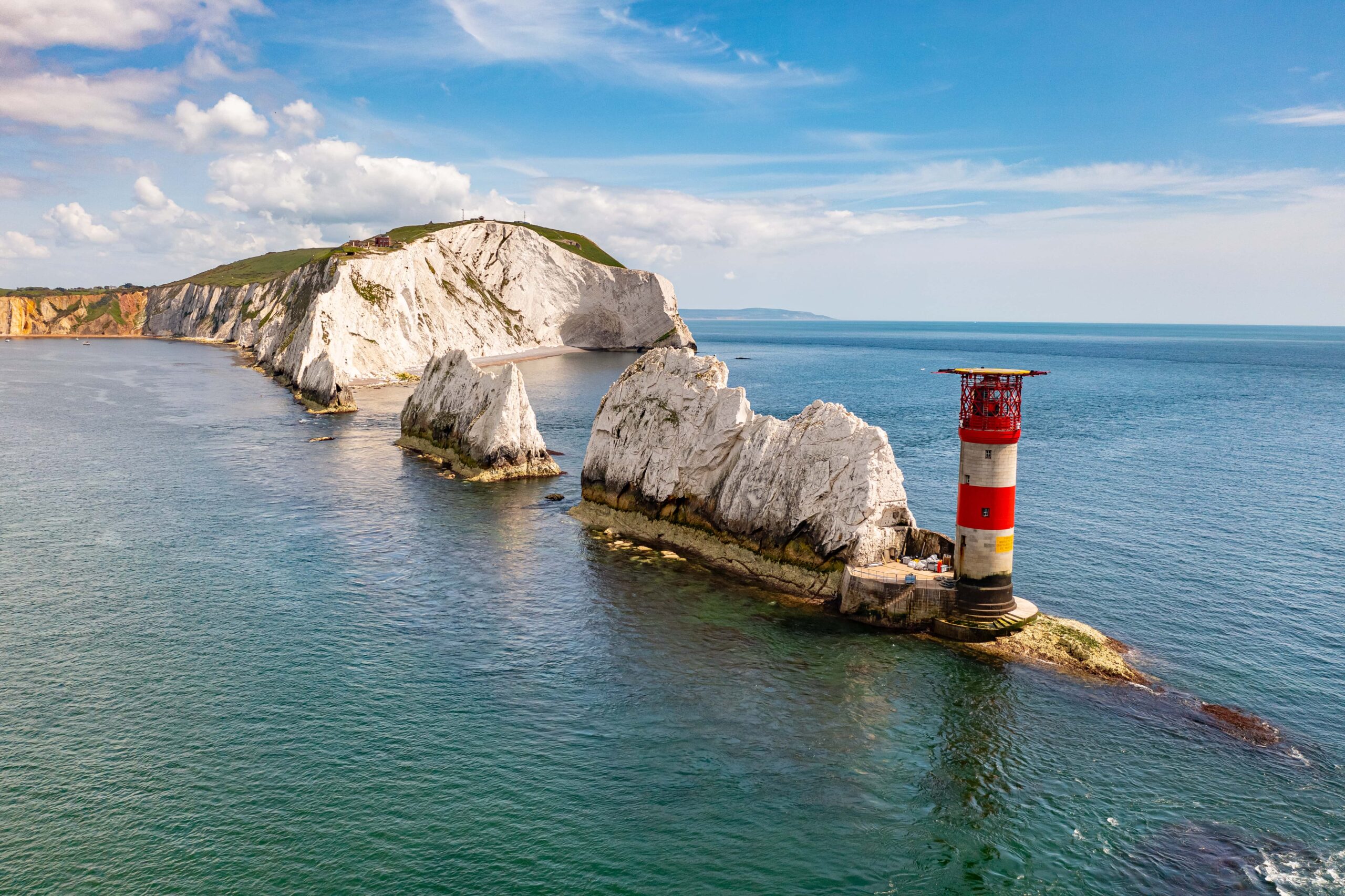 the needles isle of wight