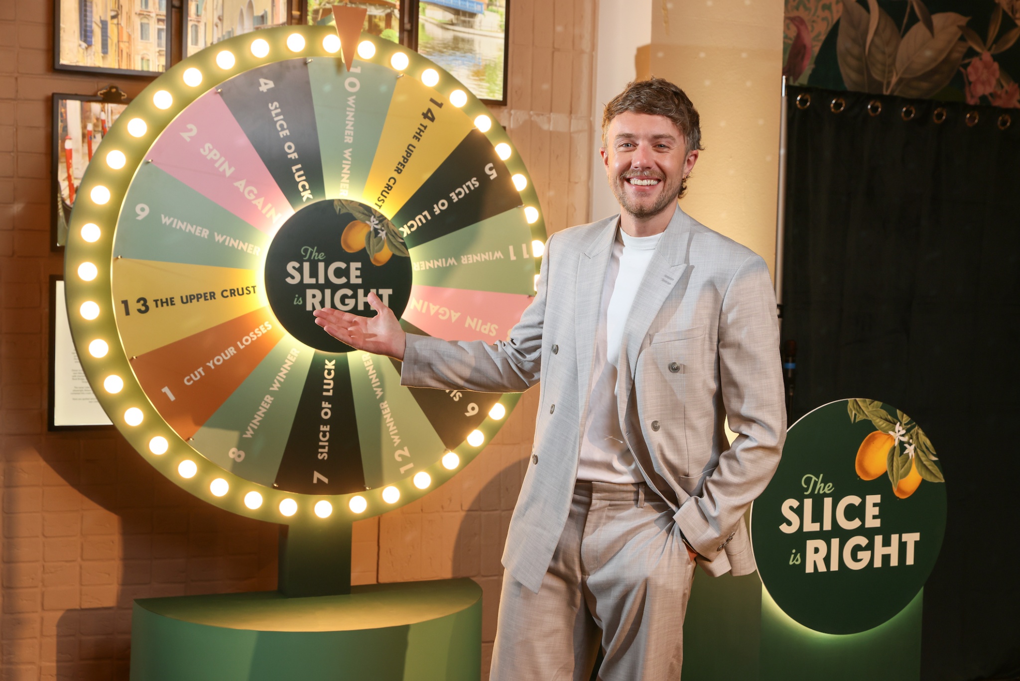 You are currently viewing SERVING UP THE UK’S MOST GENEROUS PIZZA LAUNCH​